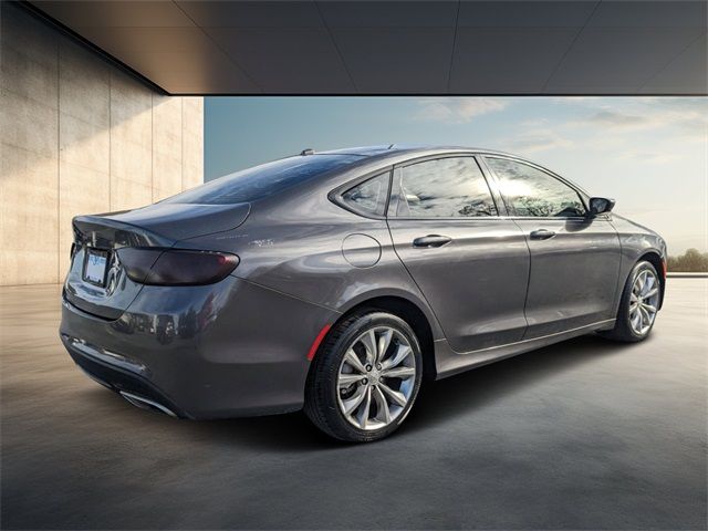 2016 Chrysler 200 S