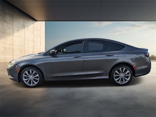 2016 Chrysler 200 S