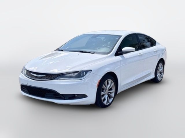 2016 Chrysler 200 S