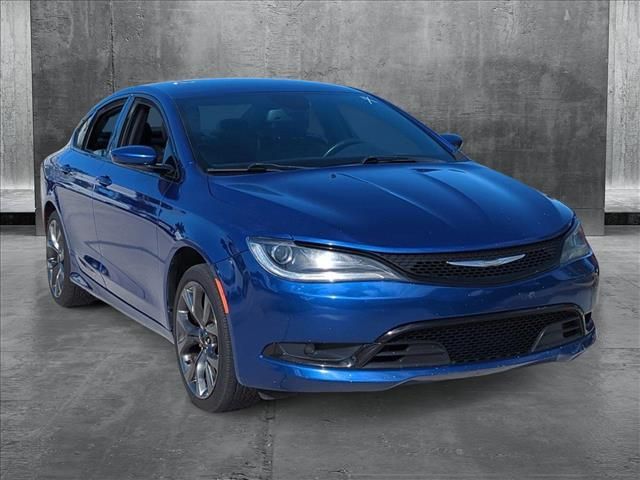 2016 Chrysler 200 S