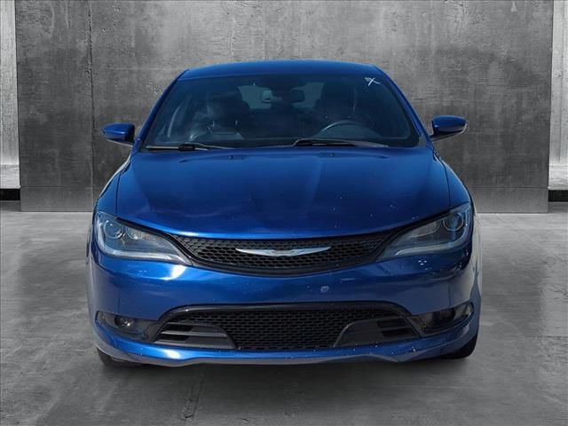 2016 Chrysler 200 S