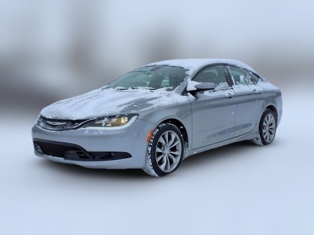 2016 Chrysler 200 S