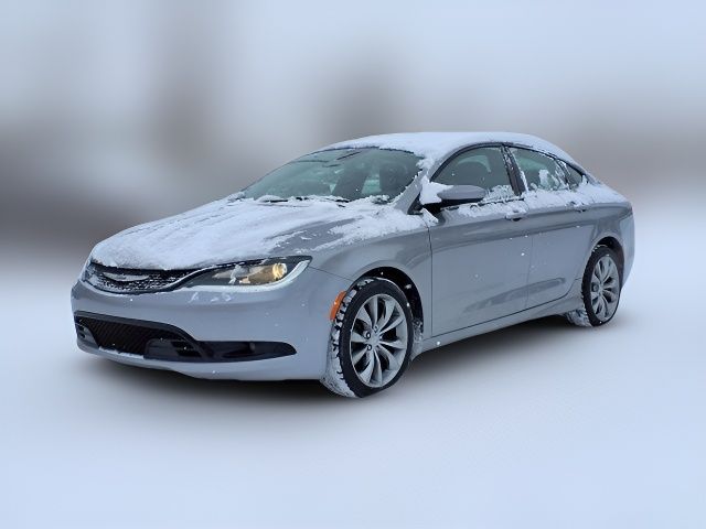 2016 Chrysler 200 S