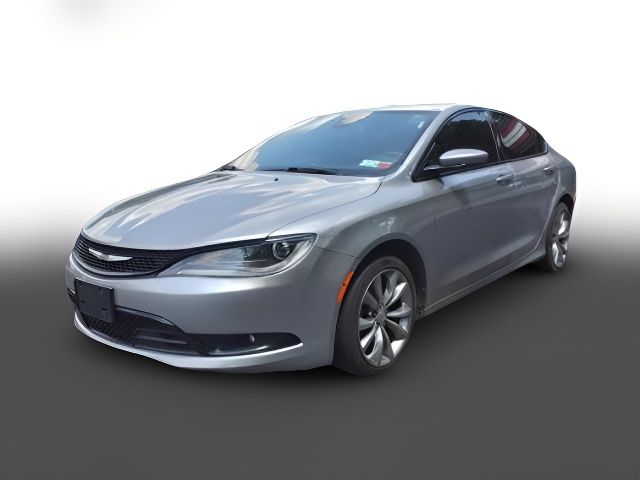 2016 Chrysler 200 S