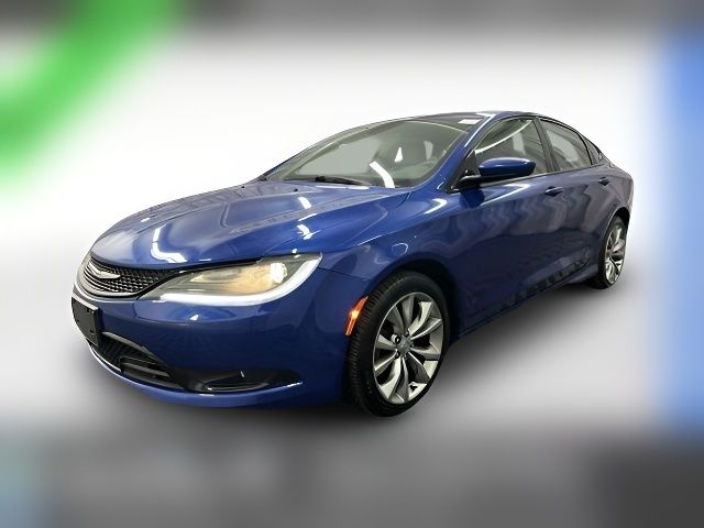 2016 Chrysler 200 S