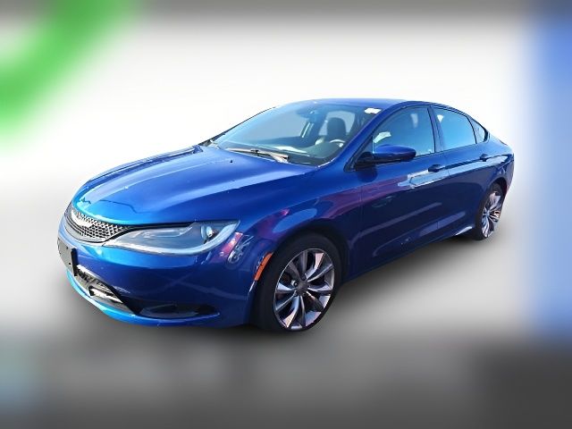 2016 Chrysler 200 S