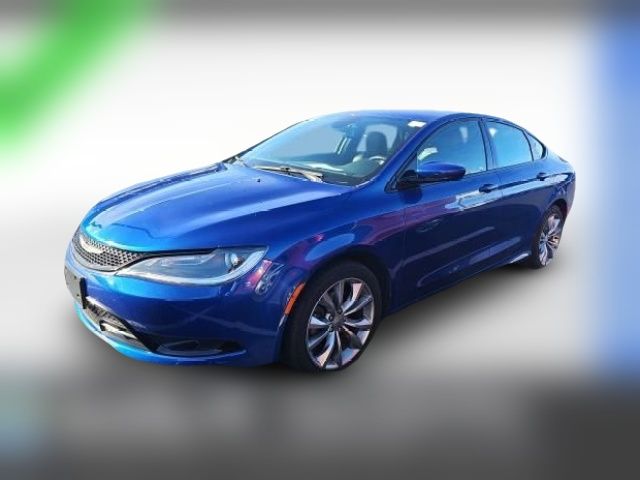 2016 Chrysler 200 S