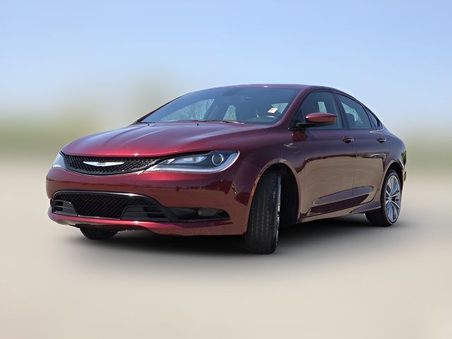2016 Chrysler 200 S