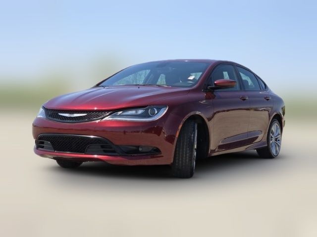 2016 Chrysler 200 S