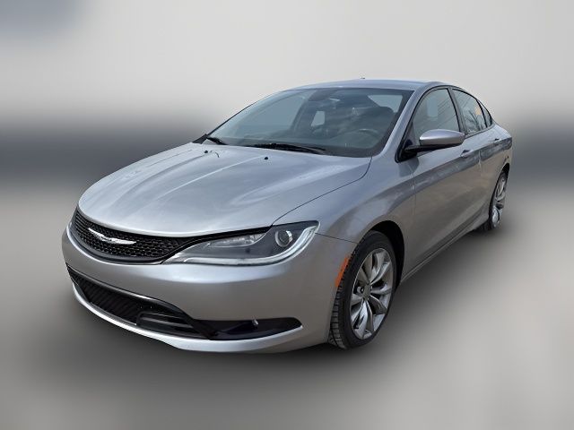 2016 Chrysler 200 S