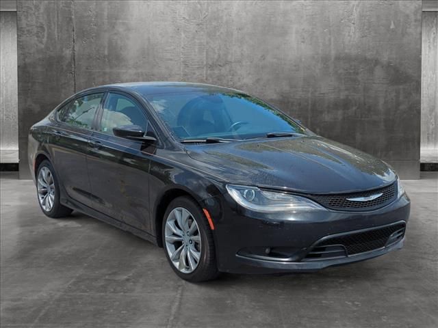 2016 Chrysler 200 S