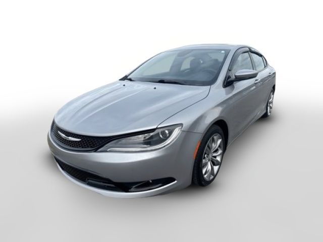 2016 Chrysler 200 S