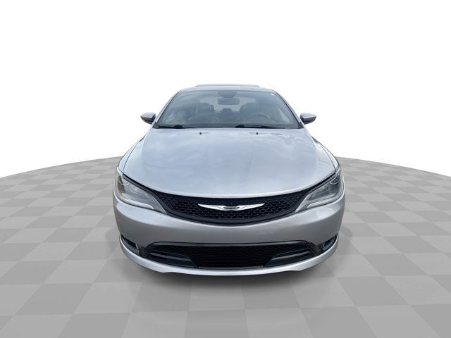 2016 Chrysler 200 S