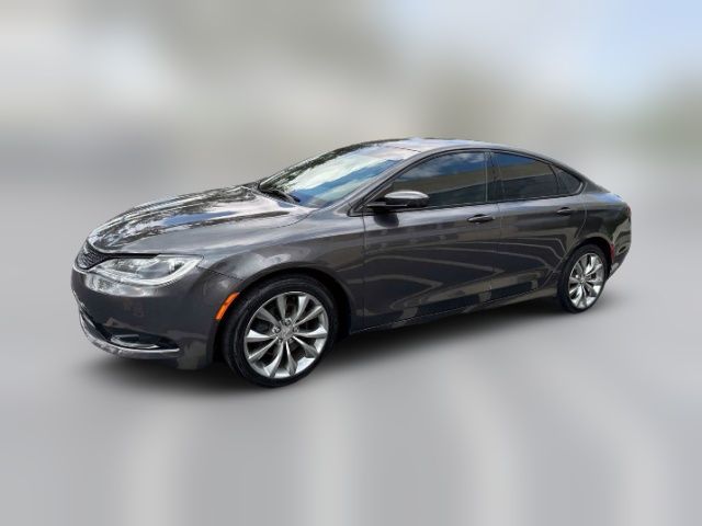 2016 Chrysler 200 S