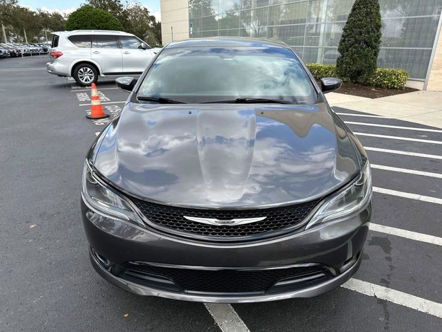 2016 Chrysler 200 S