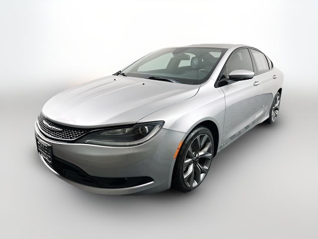 2016 Chrysler 200 S