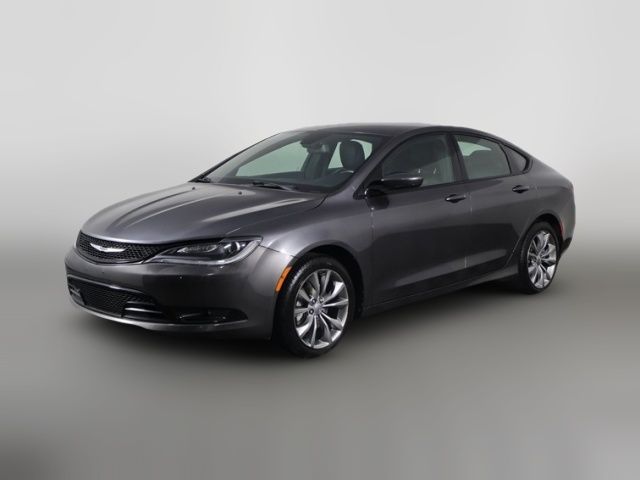 2016 Chrysler 200 S