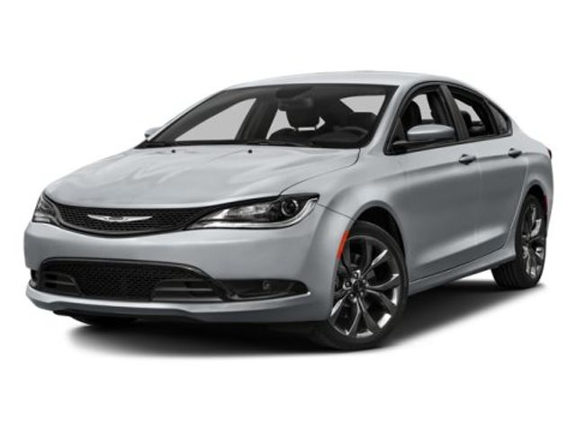 2016 Chrysler 200 S