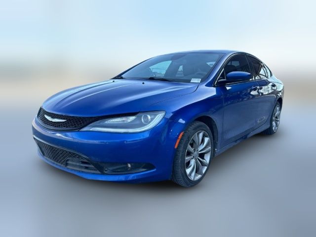 2016 Chrysler 200 S