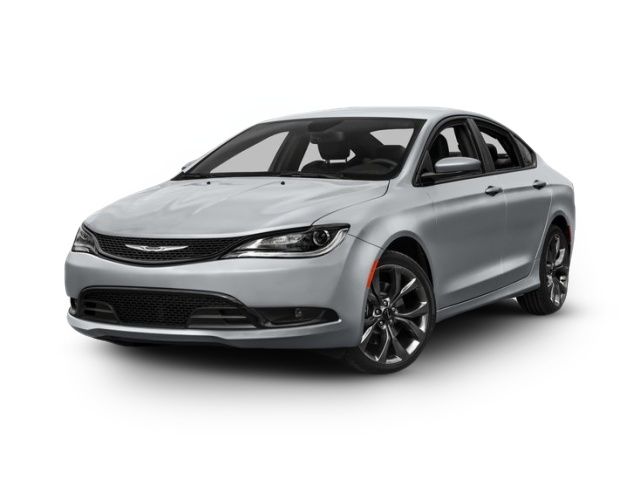 2016 Chrysler 200 S