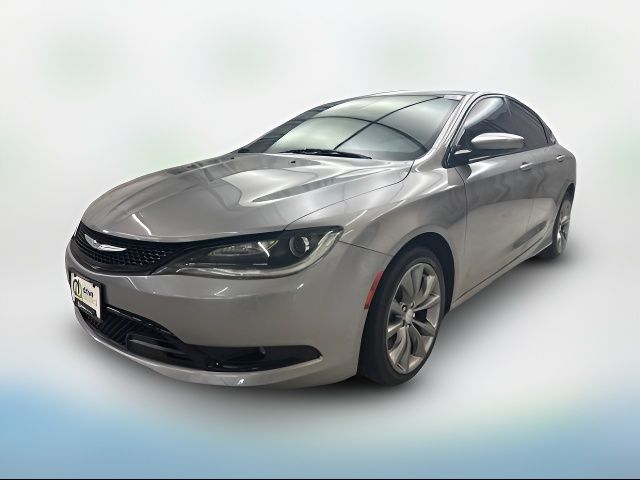 2016 Chrysler 200 S