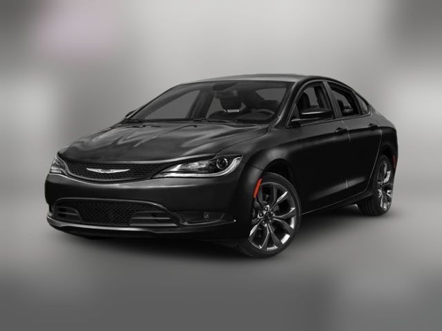 2016 Chrysler 200 S