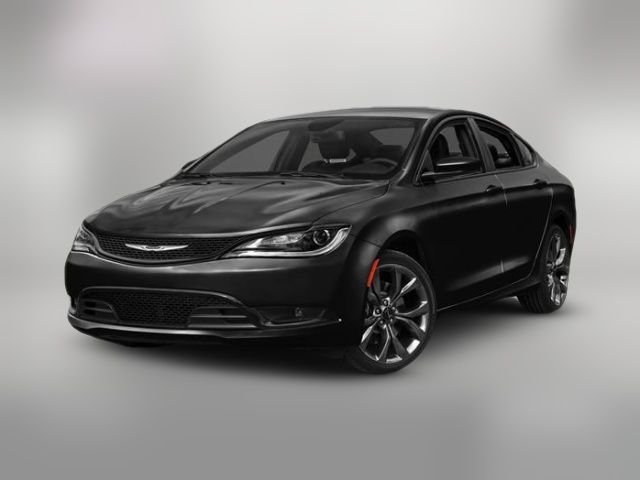 2016 Chrysler 200 S