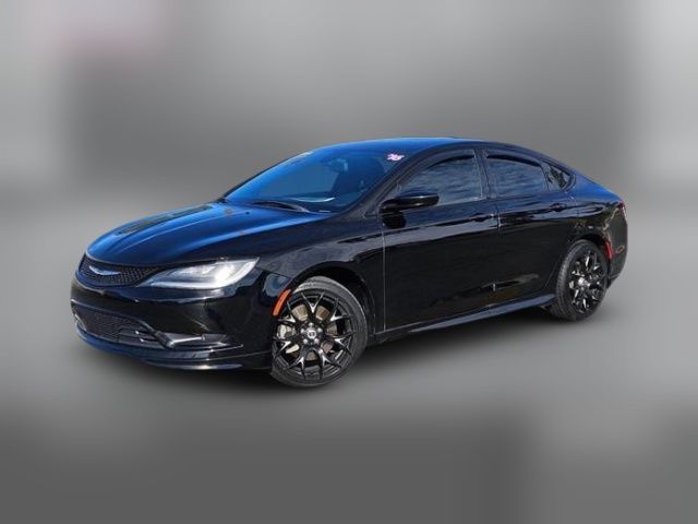 2016 Chrysler 200 S