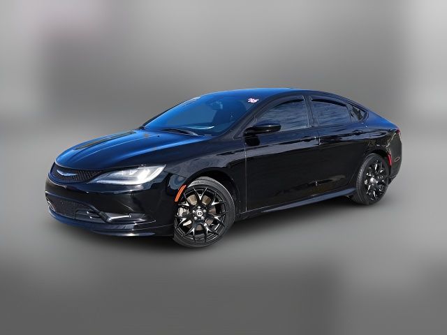 2016 Chrysler 200 S