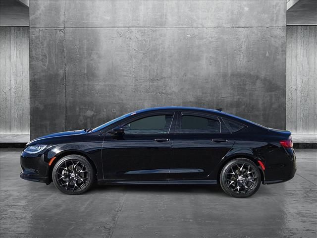 2016 Chrysler 200 S