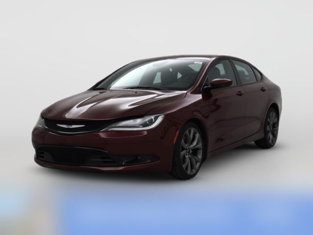 2016 Chrysler 200 S