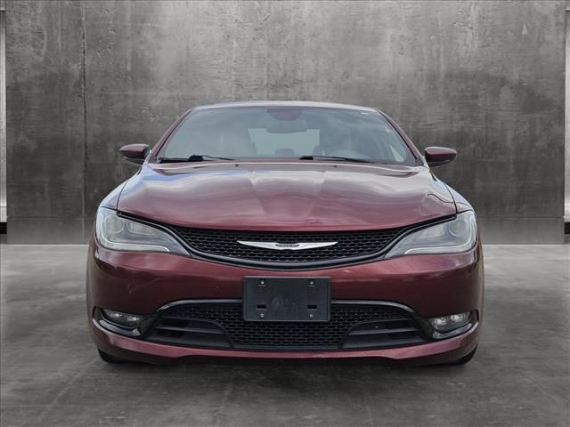 2016 Chrysler 200 S