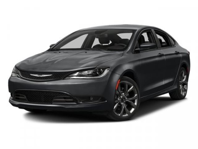 2016 Chrysler 200 S