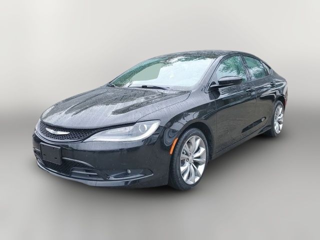 2016 Chrysler 200 S
