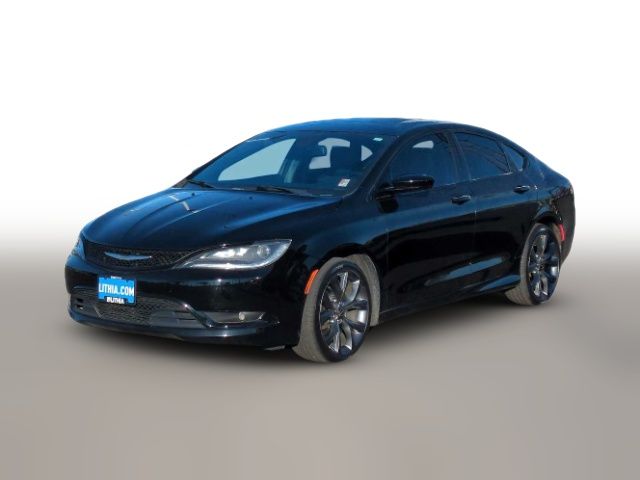 2016 Chrysler 200 S