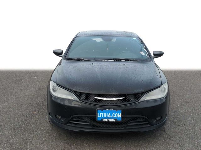 2016 Chrysler 200 S