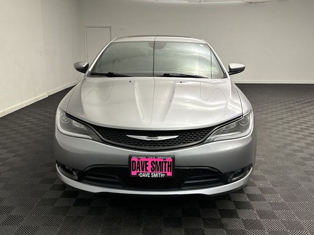 2016 Chrysler 200 S