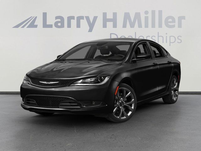 2016 Chrysler 200 S