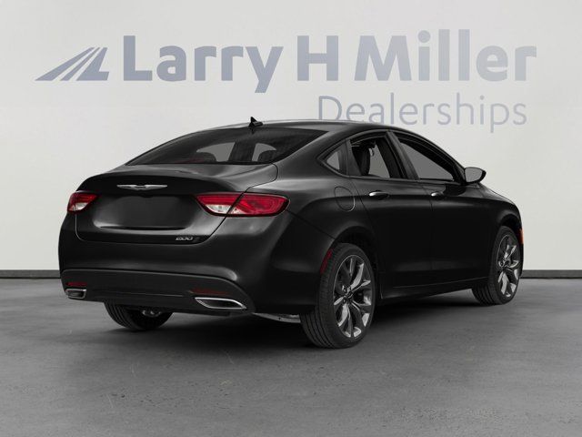 2016 Chrysler 200 S