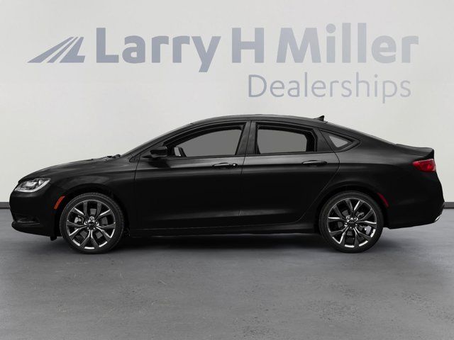 2016 Chrysler 200 S