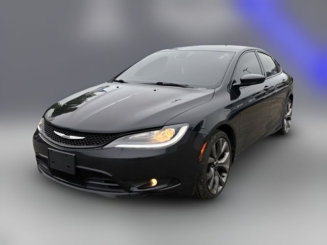 2016 Chrysler 200 S