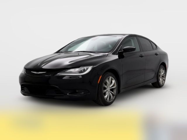 2016 Chrysler 200 S