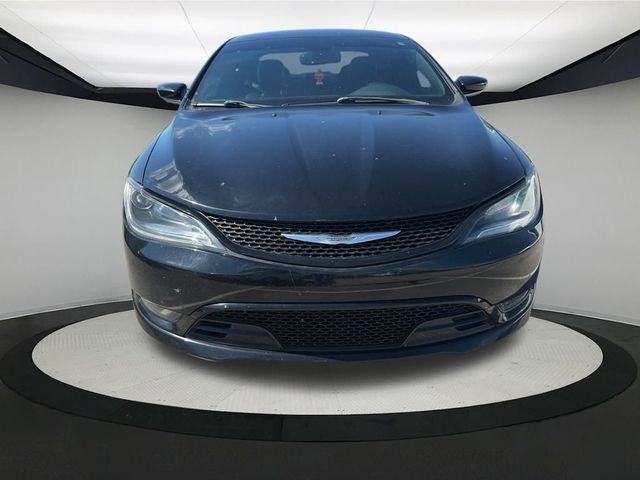 2016 Chrysler 200 S