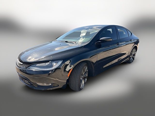 2016 Chrysler 200 S