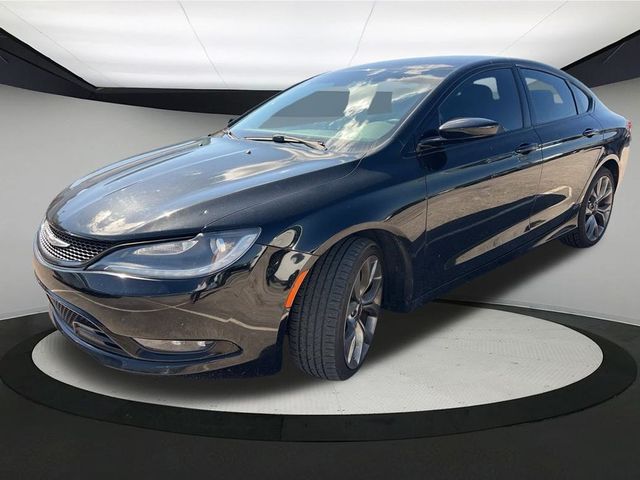 2016 Chrysler 200 S