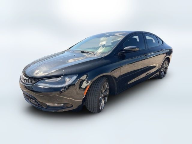 2016 Chrysler 200 S