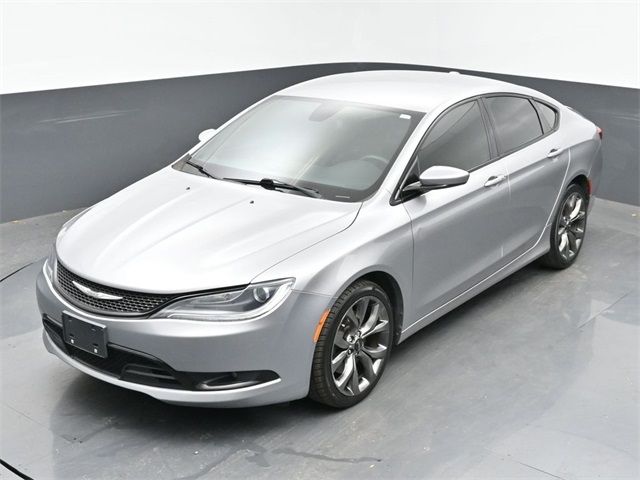 2016 Chrysler 200 S