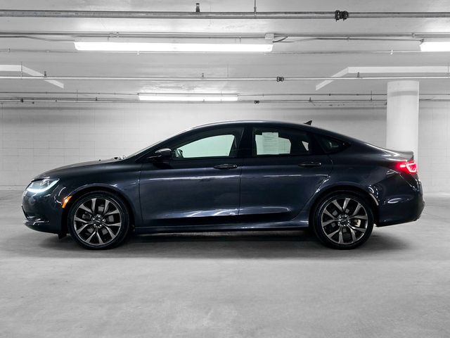 2016 Chrysler 200 S