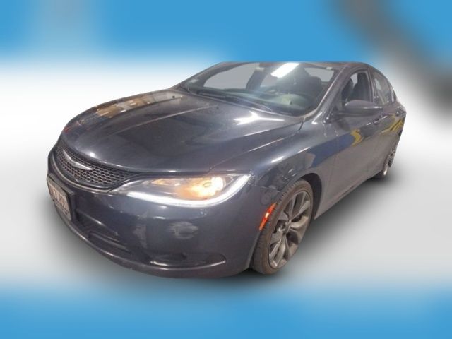 2016 Chrysler 200 S