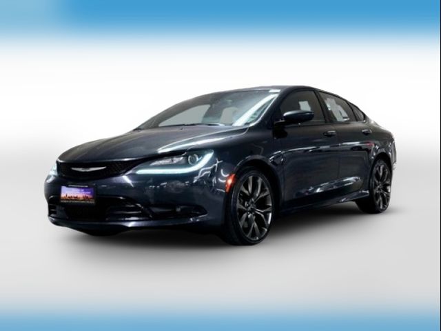 2016 Chrysler 200 S